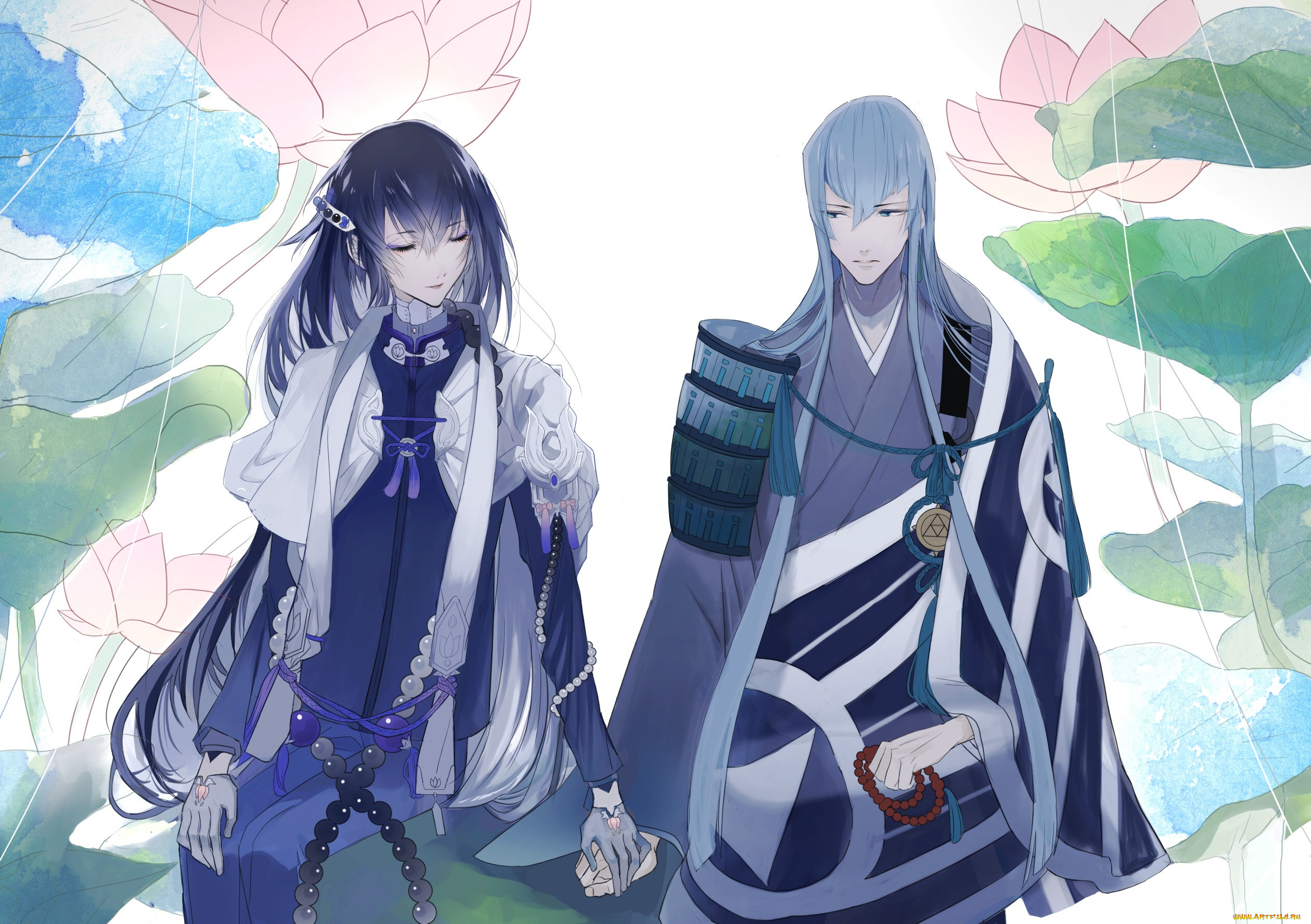 , touken ranbu, 